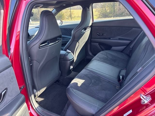 2024 Hyundai Elantra N Base