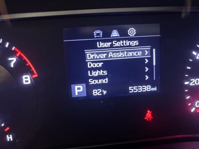 2020 Kia Soul GT-Line