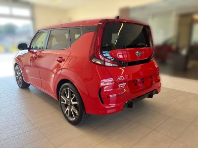 2020 Kia Soul GT-Line