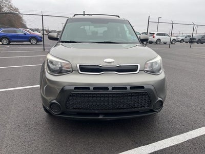 2016 Kia Soul Base