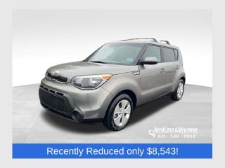 2016 Kia Soul Base