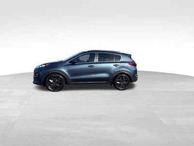 2020 Kia Sportage S