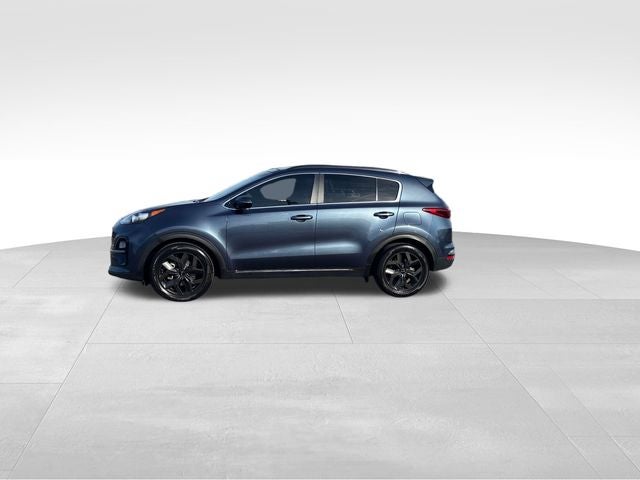 2020 Kia Sportage S