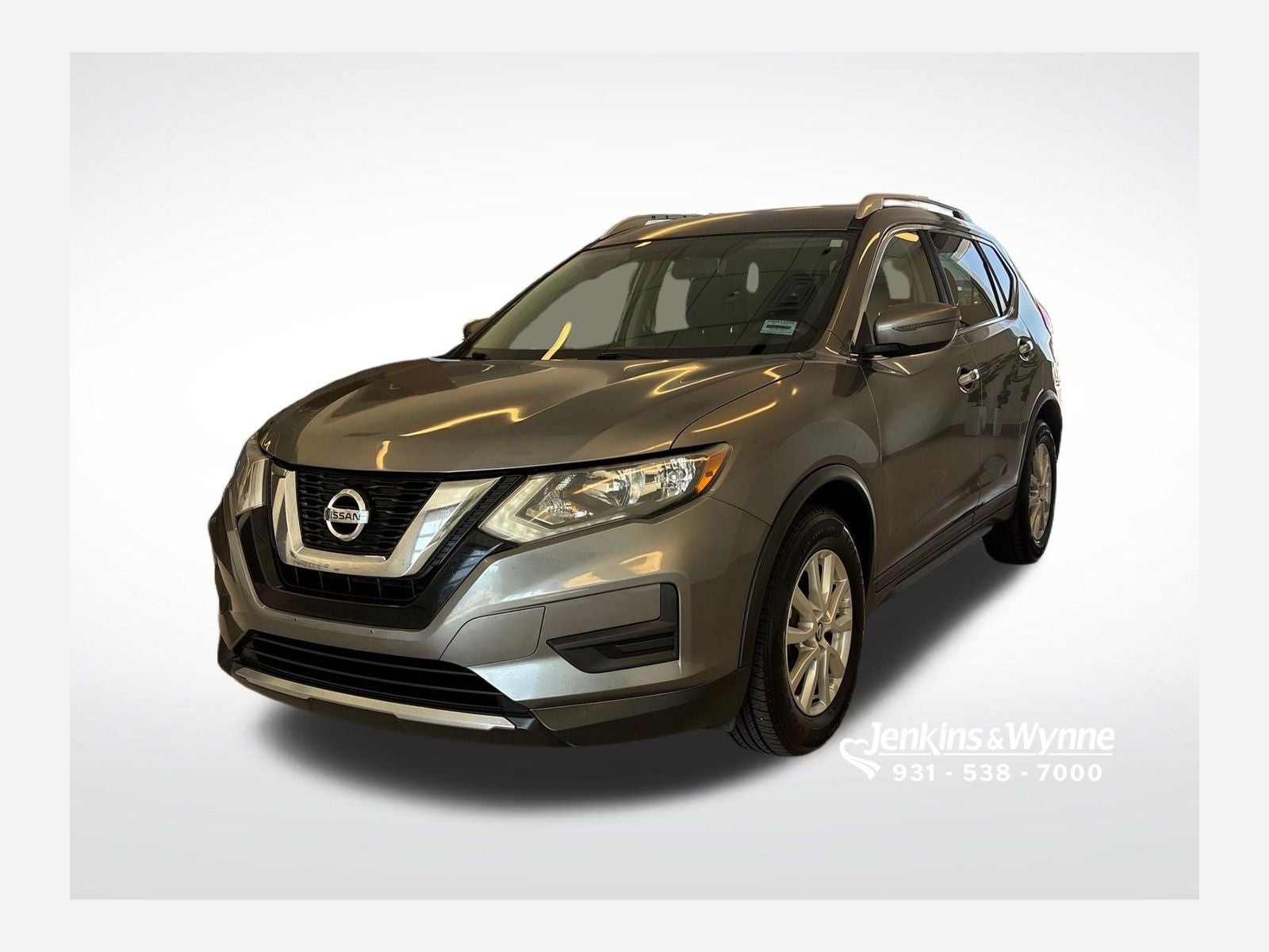 2017 Nissan Rogue SV FWD's photo