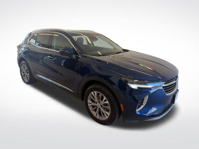 2022 Buick Envision Preferred
