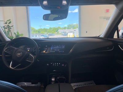 2022 Buick Envision Preferred