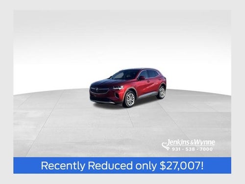 2023 Buick Envision Preferred
