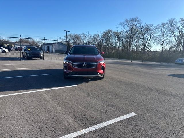 2023 Buick Envision Preferred