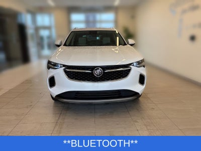2021 Buick Envision Avenir