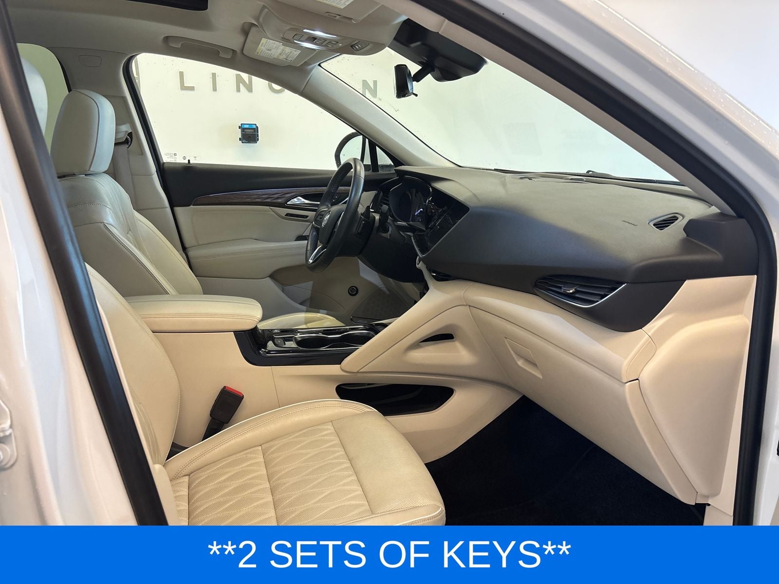 2021 Buick Envision Avenir