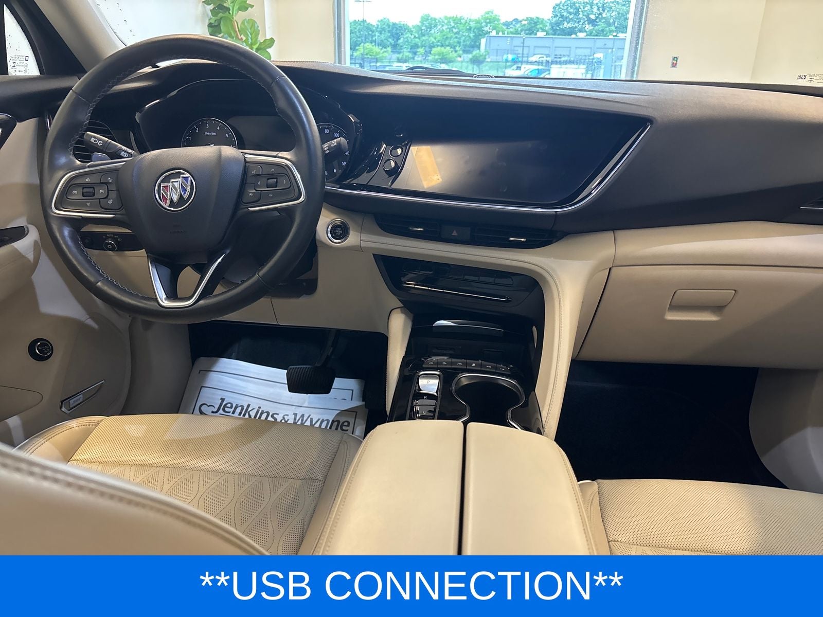 2021 Buick Envision Avenir