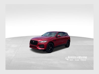 2023 Jaguar F-PACE P250 S