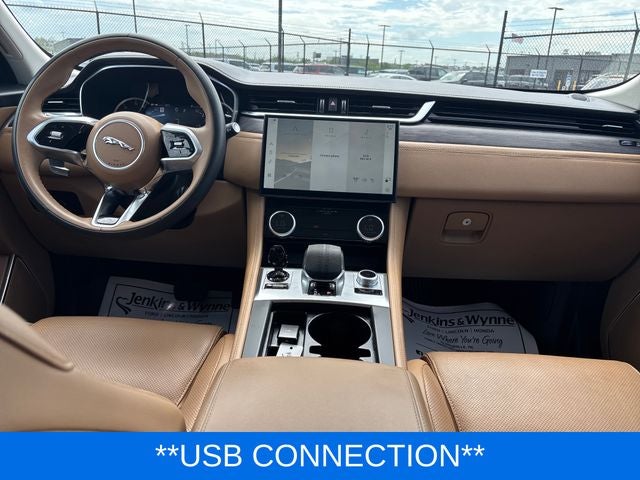 2023 Jaguar F-PACE P250 S