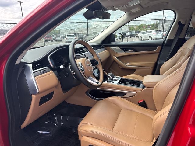 2023 Jaguar F-PACE P250 S