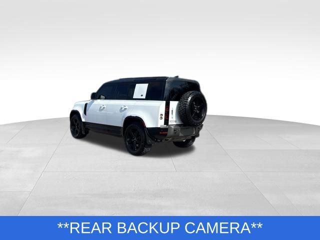 2022 Land Rover Defender 110 X-Dynamic SE