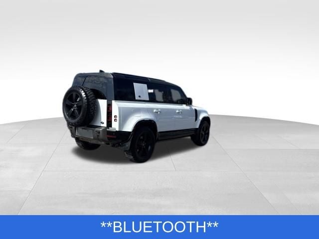 2022 Land Rover Defender 110 X-Dynamic SE