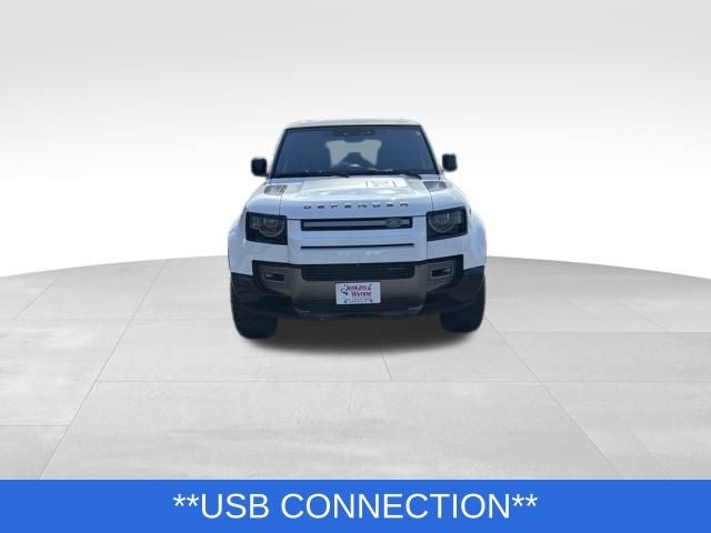 2022 Land Rover Defender 110 X-Dynamic SE