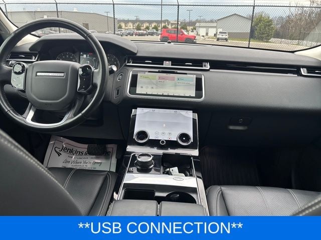2020 Land Rover Range Rover Velar S