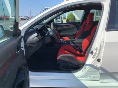 2020 Honda Civic Type R Touring