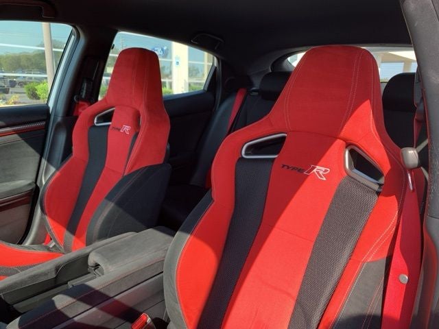 2020 Honda Civic Type R Touring