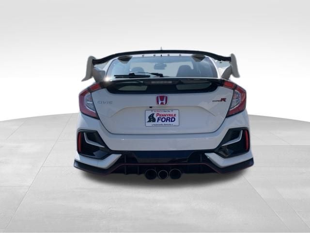 2020 Honda Civic Type R Touring