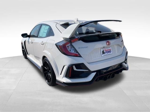 2020 Honda Civic Type R Touring
