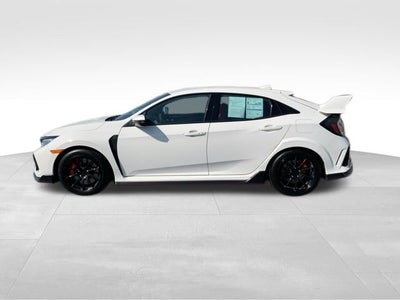 2020 Honda Civic Type R Touring
