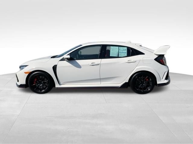 2020 Honda Civic Type R Touring