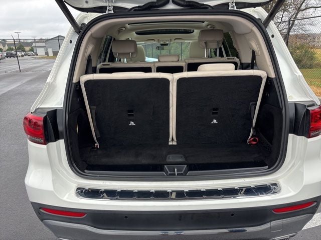 2021 Mercedes-Benz GLB GLB 250