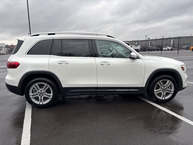 2021 Mercedes-Benz GLB GLB 250