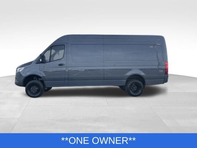 2024 Mercedes-Benz Sprinter 3500 Cargo 170 WB High Roof
