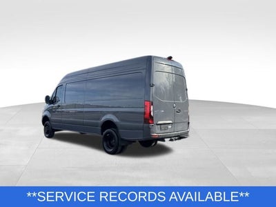 2024 Mercedes-Benz Sprinter 3500 Cargo 170 WB High Roof