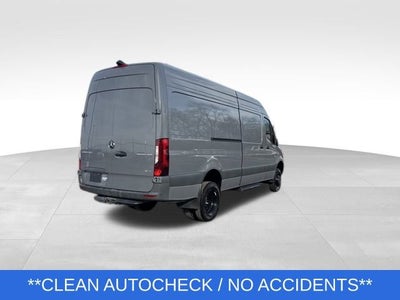 2024 Mercedes-Benz Sprinter 3500 Cargo 170 WB High Roof
