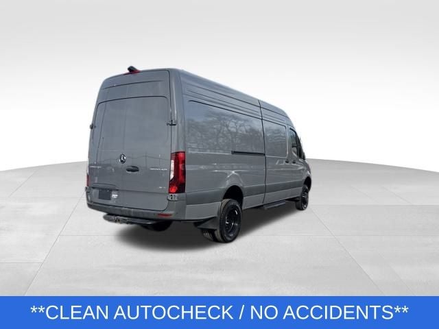 2024 Mercedes-Benz Sprinter 3500 Cargo 170 WB High Roof