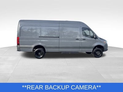 2024 Mercedes-Benz Sprinter 3500 Cargo 170 WB High Roof