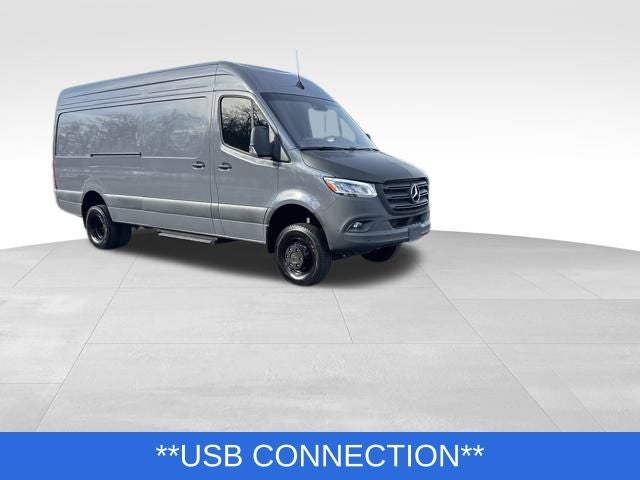 2024 Mercedes-Benz Sprinter 3500 Cargo 170 WB High Roof