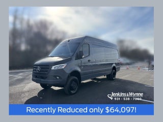 2024 Mercedes-Benz Sprinter 3500 Cargo 170 WB High Roof