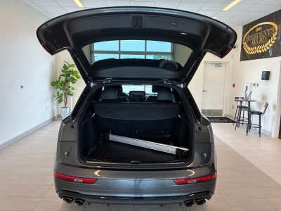 2023 Audi SQ5 Premium Plus quattro