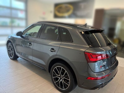 2023 Audi SQ5 Premium Plus quattro