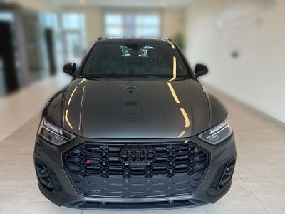 2023 Audi SQ5 Premium Plus quattro