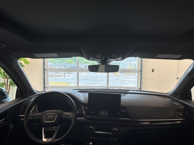 2023 Audi SQ5 Premium Plus quattro
