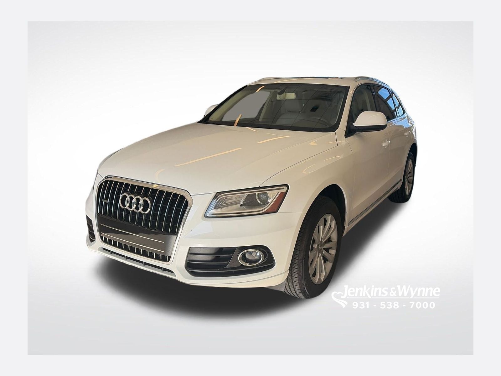 2014 Audi Q5 Premium