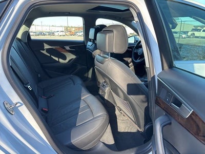2019 Audi A4 2.0T Premium quattro