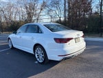 2019 Audi A4 2.0T Premium quattro