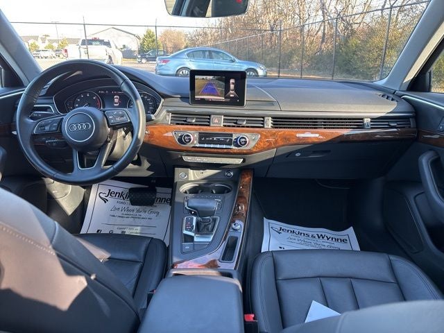 2019 Audi A4 2.0T Premium quattro