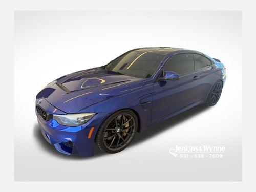 2019 BMW M4 CS