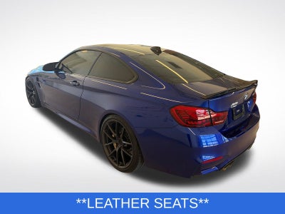2019 BMW M4 CS