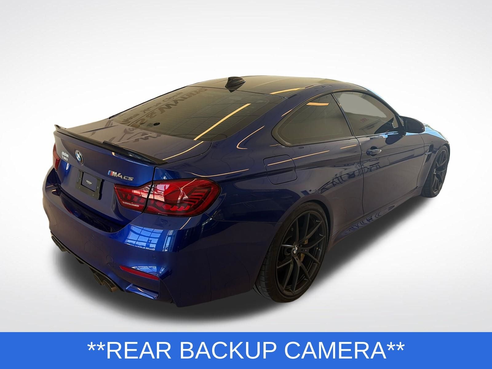 2019 BMW M4 CS
