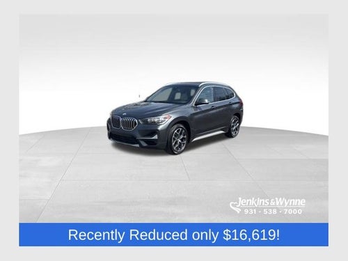 2021 BMW X1 xDrive28i