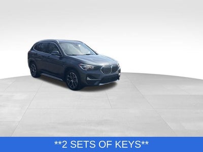2021 BMW X1 xDrive28i